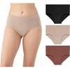 Black/Evening Blush/Bronzed Chestnut