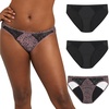 Black/Sparrow Brown Leopard/Black