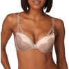 Evening Blush/Cream Strappy Lace