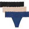 Navy/Evening Blush/Black