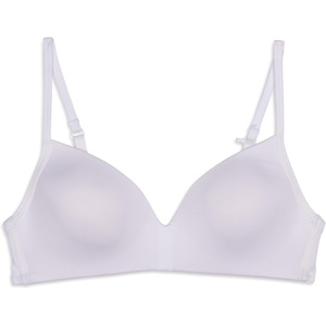 image:imageGirls Molded Softie CupWhite