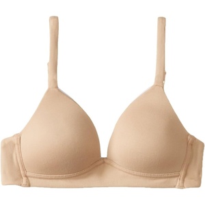 image:imageMaidenform Girls Comfort Devotion Wirefree BraBeige
