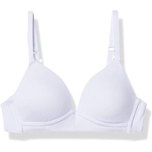image:imageMaidenform Girls Comfort Devotion Wirefree BraWhite