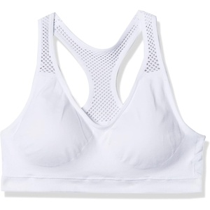 image:imageMaidenform Girls Maidenform Girls Seamless Racerback Sports BraTraining BraWhite